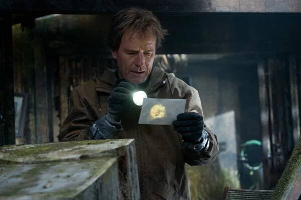 Godzilla - Z filmu - Bryan Cranston