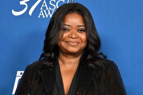 Octavia Spencer Wants 'To Be Fascinated’ When Choosing Projects to Adapt for the Screen