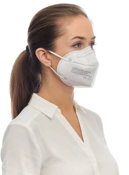 FFP2 Protective mask – Health2b