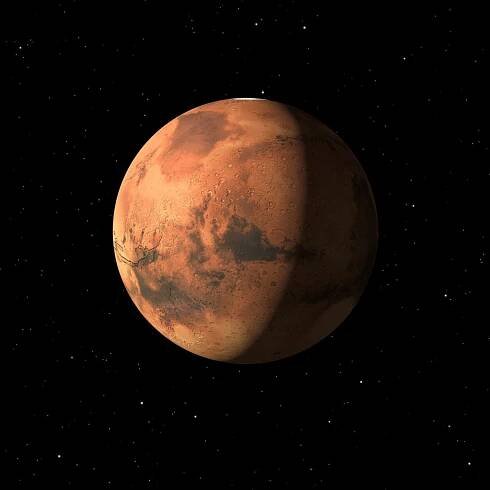 Warum der „rote Planet“ Mars die Forschung fasziniert