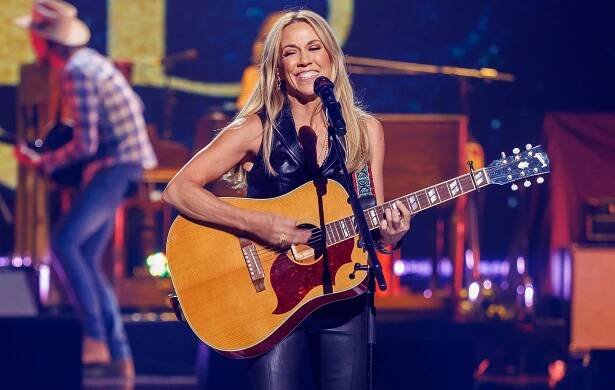 Sheryl Crow