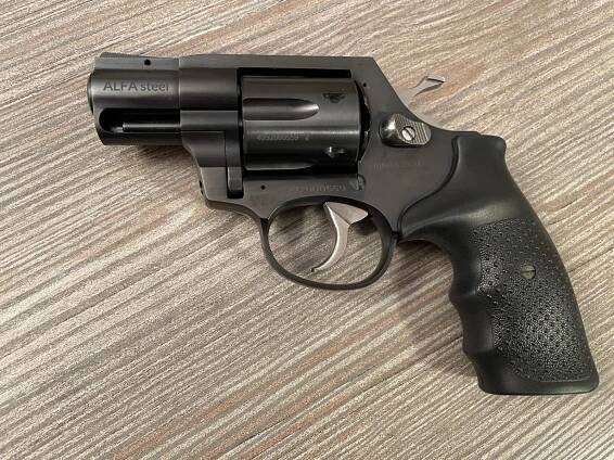 Revolver ALFA steel 9920 - 2"/ 9 mm Flobert + střelivo - Sport a turistika