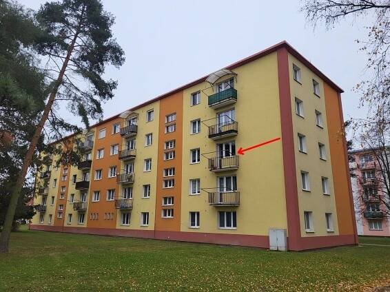 Nádražní, Šternberk, okres Olomouc