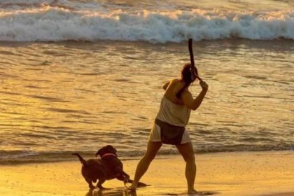 Do Chorvatska můžete vyrazit i se psem: Nejlepší psí pláže, kde budete mít klid
