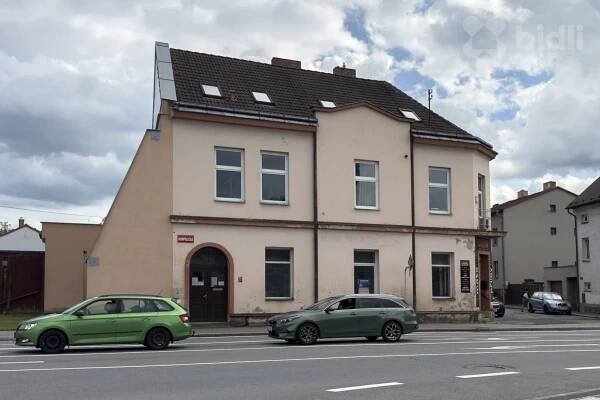 Prodej komerčního domu (380m2) v Havlíčkově Brodě | Reality.iDNES.cz 