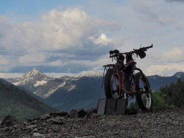 Gordo and The Trans Canada Trail (Grey Creek - Castlegar) — Bike Wanderer