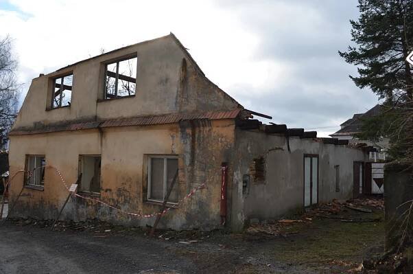 Horní Město | Regenerace centra obce Horní Město I.