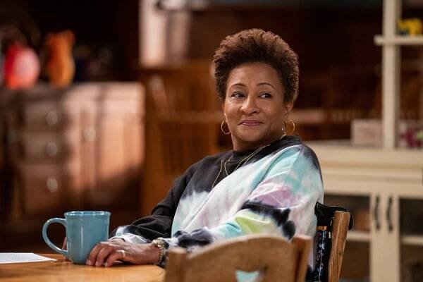 My jsme Upshawovi - Bennieho ženská - Z filmu - Wanda Sykes