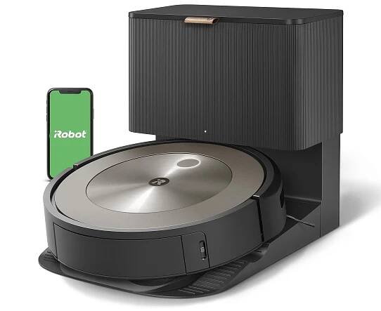 iRobot Roomba J9+