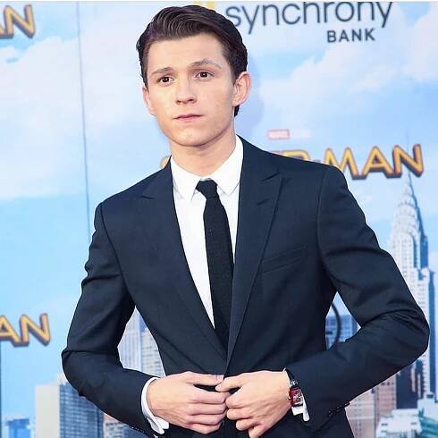 Tom Holland's Net Worth
