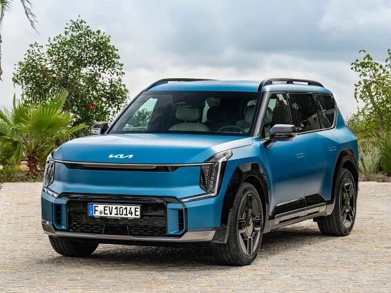 Diese E-Autos laden mit superschnellen 800 Volt - AUTO BILD