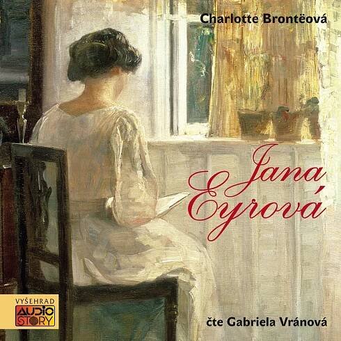 Jana Eyrová audiokniha