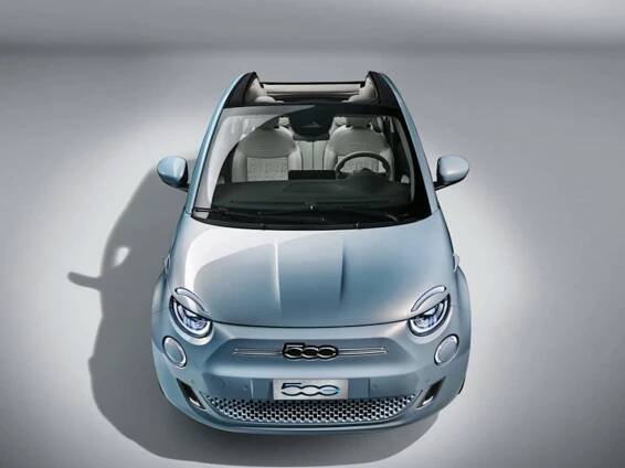 Fiat 500e (2020): vylepšený elektromobil s dojezdem až 320 km - Elektrickevozy.cz