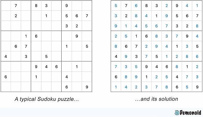 Sudoku - Play on Rogue.one