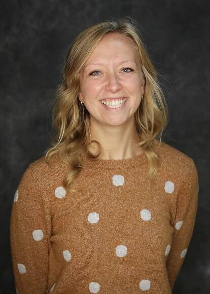 Staff Page – Ashley Cluraghty – Faith Christian School