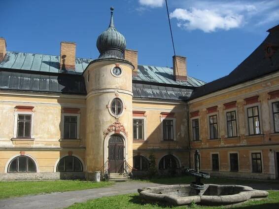 Soubor:Větrný Jeníkov - zámek.jpg – Wikipedie