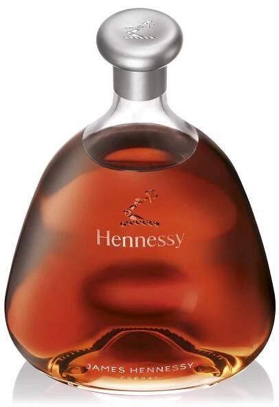 Hennessy James Hennessy 1l - Koňaky | Svět nápojů