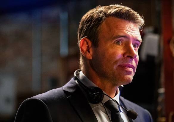 The Big Leap - We Make Our Own Light - Z filmu - Scott Foley