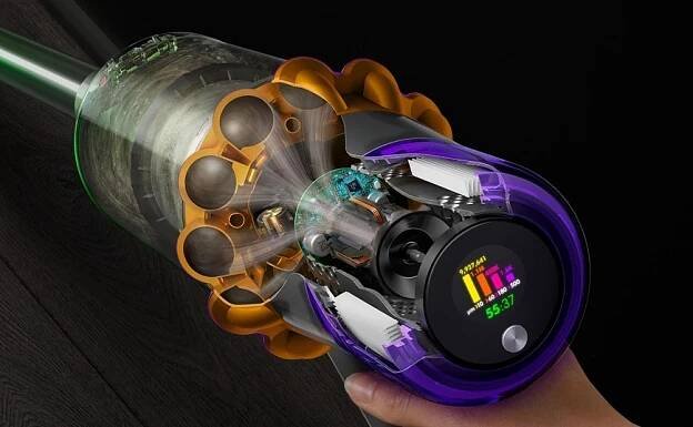Dyson V15s Detect Submarine™ | TSBOHEMIA.CZ