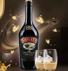 Likér Baileys Irish Cream 1000 Ml 17 %