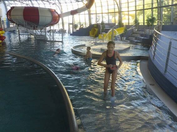 PRÁZDNINOVÝ CAMP - Mladý záchranář 26. - 30.7. | Aquapark Olomouc - kvalitní prostředí pro rekreaci, relaxaci a aktivní