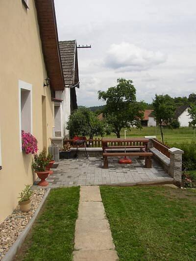 Ubytování Nový Rychnov - Chaloupky, Chalupa pod lesem - Vysočina chalupa, 1335