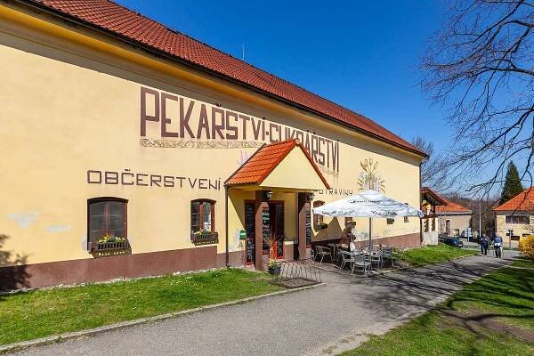 Prodej chaty, chalupy 32 m², pozemek 1.539 m², Za Rybníky, Mníšek pod Brdy, Středočeský kraj