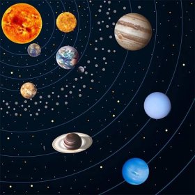 Zajímavosti sluneční soustavy, které vás překvapí