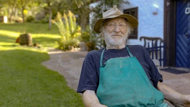 Goldener Herbst - Legenden reden übers Leben - Z filmu - Karl Merkatz