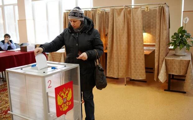Galerie: Ruské volby nebyly regulérní, neměly konkurenční prostředí, uvedla OBSE - Galerie - Echo24.cz