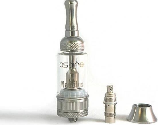 Aspire Nautilus Mini BVC Clearomizer Originál 2ml
