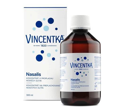 VINCENTKA NASALIS náhradní náplň