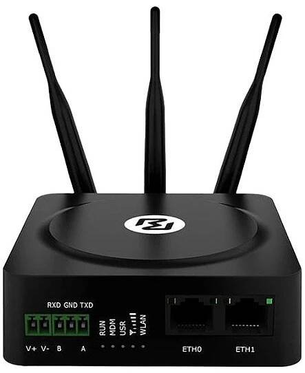 Robustel LTE Router R1511-4L WiFi
