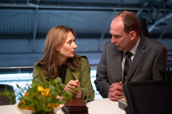 Usta usta - Episode 1 (S04E01) (2020)