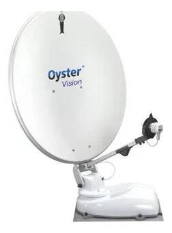 Satelit Oyster Vision 65 Twin (Automatický satelit)
