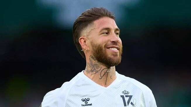 50 Facts About Sergio Ramos