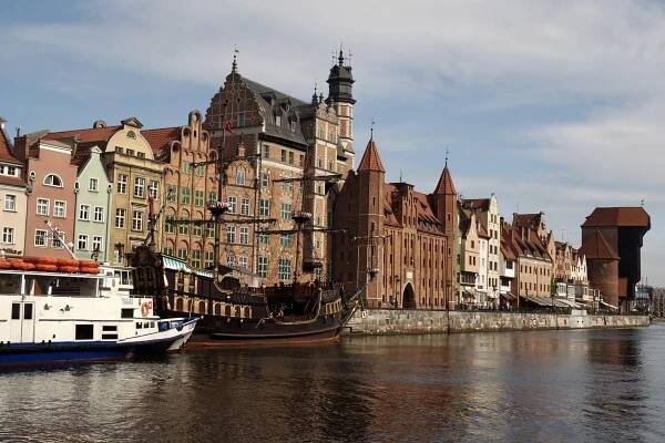 Polen 2020, II: Danzig/Gdansk | allcontinentsinonelife