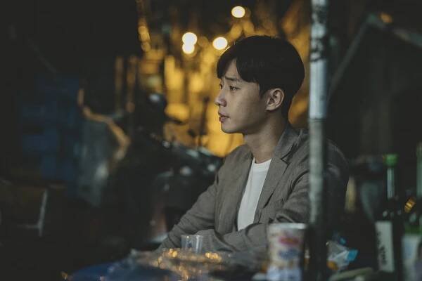 Seo-joon Park - Parazit - Z filmu