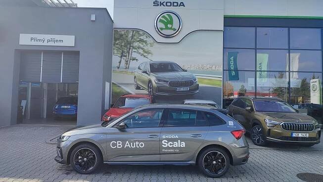 Škoda Scala | CB Auto