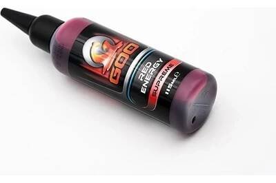 Korda Tekutý Atraktor Goo Red Energy Supeme 115 ml od 399 Kč - Heureka.cz