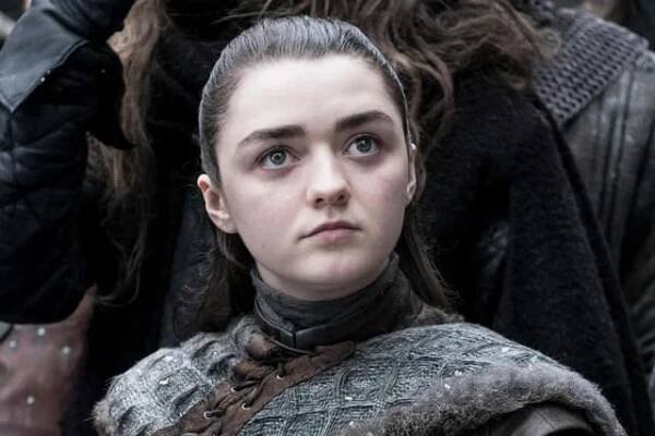 A love letter to Arya Stark 