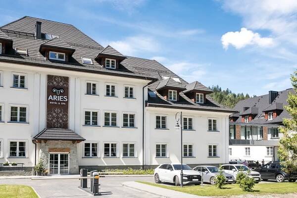Fotogalerie | Aries Hotel & SPA Wisła