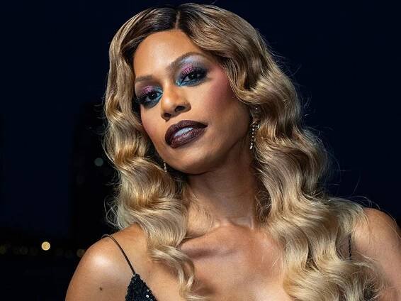 Laverne Cox's shocking MAGA relationship confession