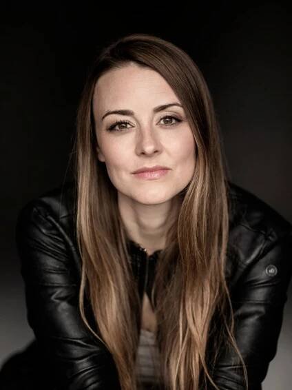 Headshots – Luisa Wietzorek