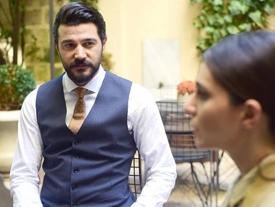 Kırmızı Oda - Z filmu - Burak Sevinç