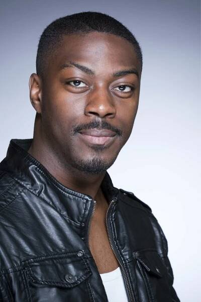 David Ajala herec