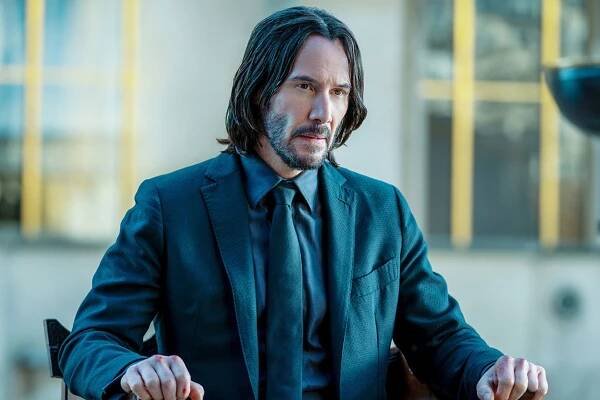 'John Wick: Chapter 4'