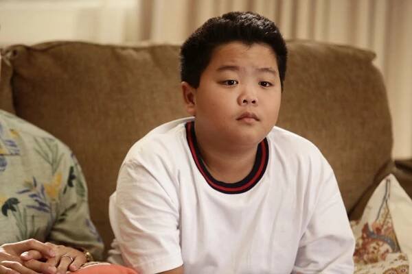 Huangovi v Americe - No Thanks-giving - Z filmu - Hudson Yang
