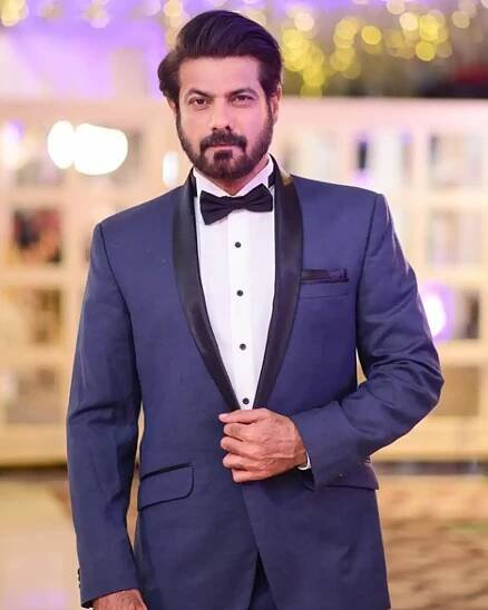 Sohail Sameer In Dayan Cast