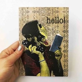 Hello Duck Card
